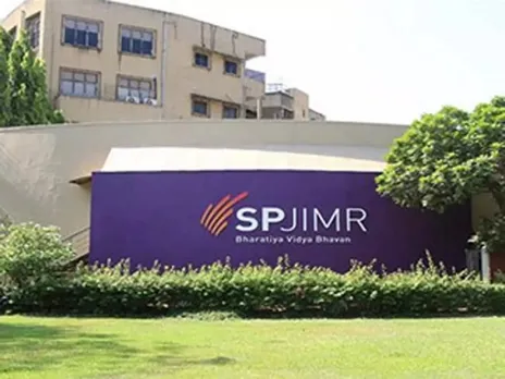 SPJIMR recognised as one of four management schools worldwide for social impact