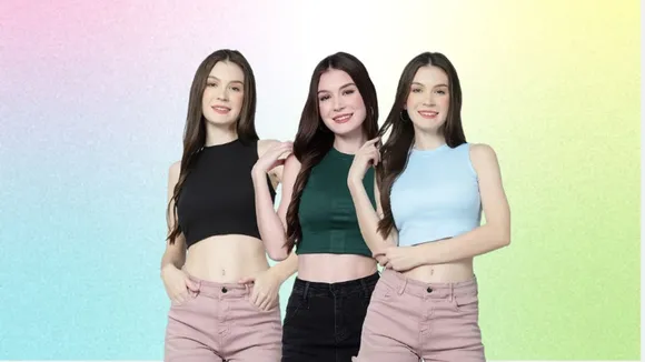 Crop Tops For Women