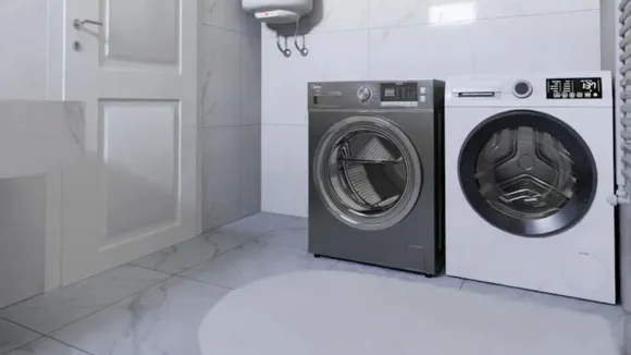 Fully Automatic Washing Machine
