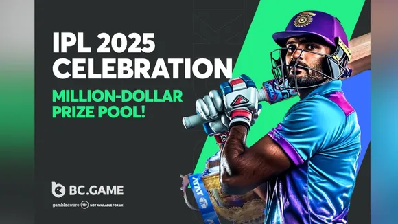 BC.GAME Kicks off IPL 2025 Global Celebration with Million-Dollar Prize Pool
