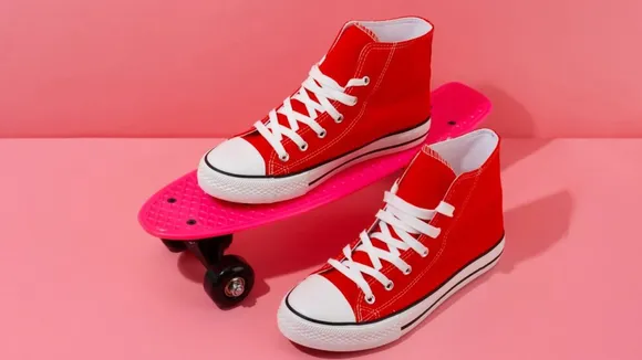 High Top Sneakers
