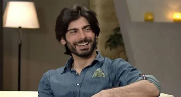 Donâ€™t want to be an eye candy in films: Fawad Khan