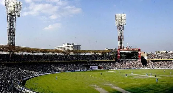 Eden Gardens: Awaits Indo-Pak clash in T20 World cup 2016