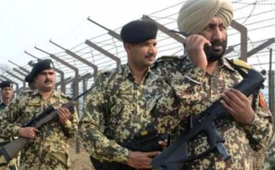 BSF may be withdrawn from LoC, deployed to secure Indo-Pak IB