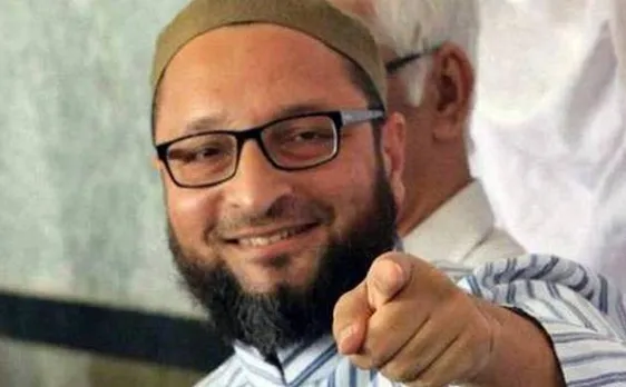 Not saying a slogan is part of freedom of expression: Owaisi