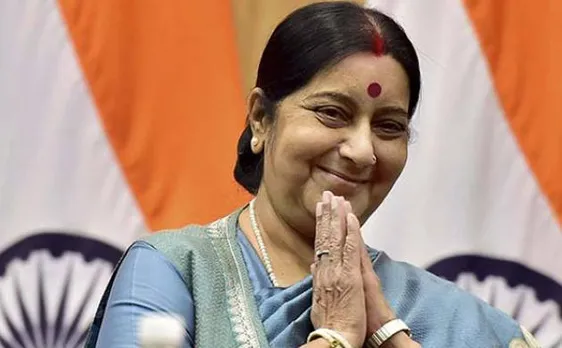 Pakistan Pathankot JIT to arrive in India on March 27: Swaraj