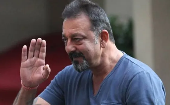 I am yet to feel completely free: Sanjay Dutt