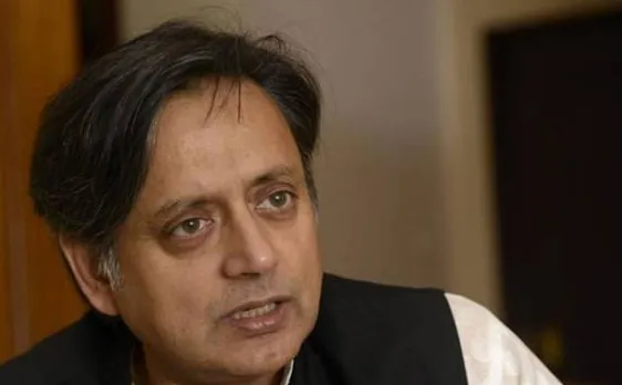 Tharoor's remark likening Kanhaiya to Bhagat Singh draws BJP ire