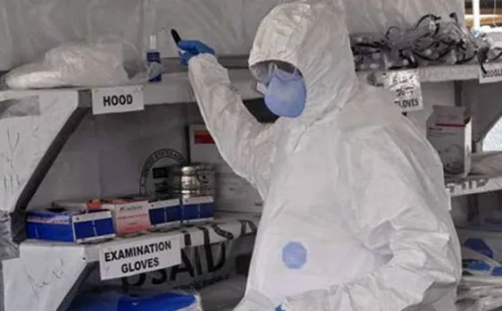 New form of Ebola virus may cause disease in humans