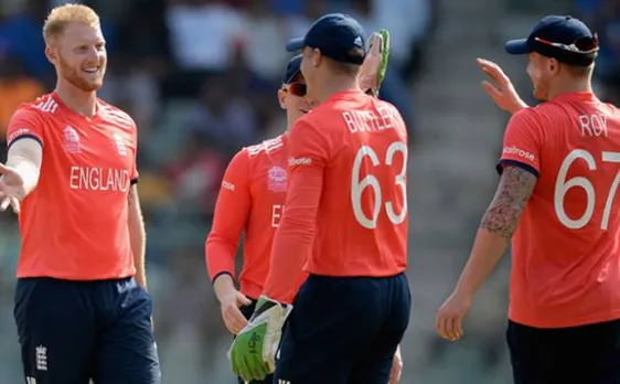 ICC T20 World Cup 2016: England survive Sri Lanka scare to enter semis