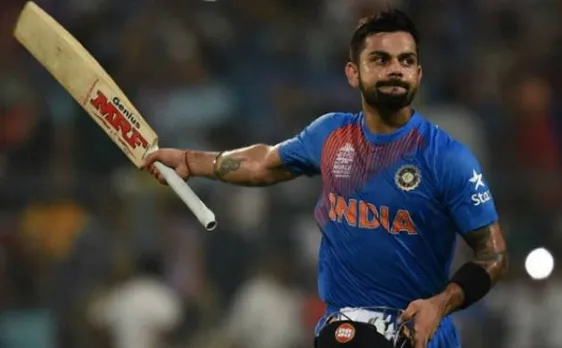 Thought we were out of tournament after 10 overs: Virat Kohli