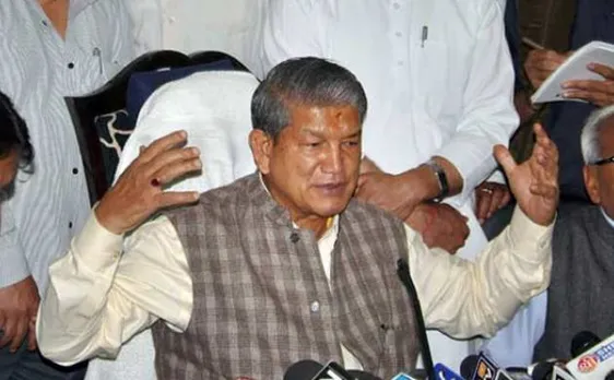 President's rule in Uttarakhand: Congress drags the battle to court