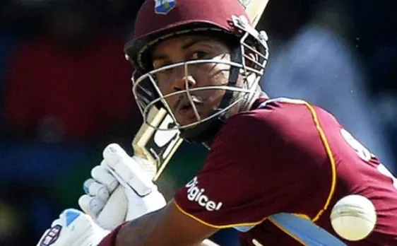 Lendl Simmons comes in to replace injured Andre Fletcher in West Indies squad