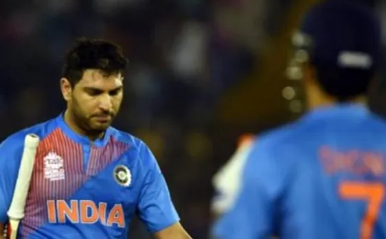 Yuvraj Singh out, India face selection conundrum against Windies