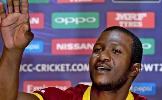 We are beautiful people, adversities unite us: Darren Sammy