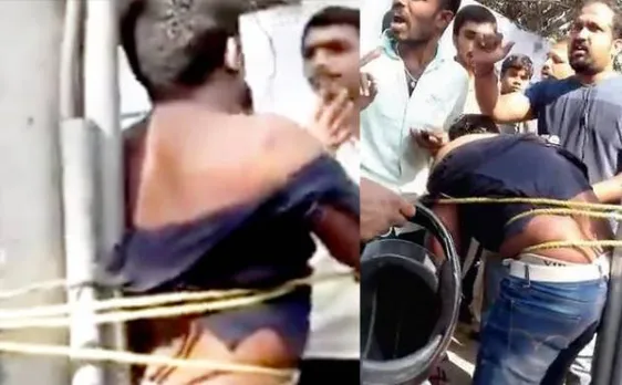 Mob Attack: Techie thrashed for allegedly stalking woman in Bengaluru