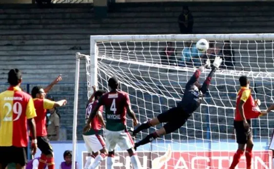  I-League derby: East Bengal capitalise on a controversial penalty to beat Bagan 2-1