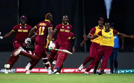 ICC T20 World Cup 2016 final: Brilliant Brathwaite, Super Samuels help West Indies to win thrilling title 