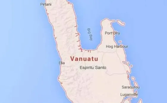 Strong earthquake rattles Vanuatu; no tsunami threat