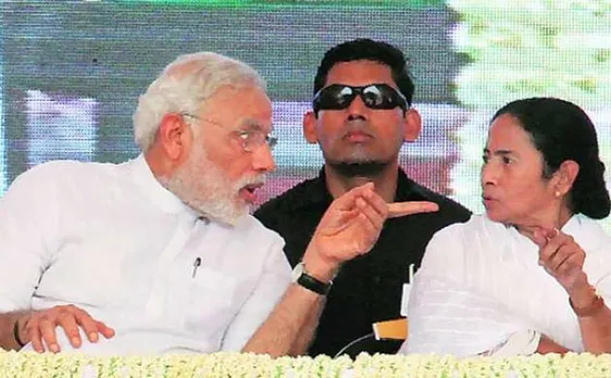 Mamata fighting with EC as she has accepted defeat: Narendra Modi