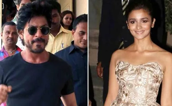 Film with Alia not typical hero-heroine one: Shah Rukh