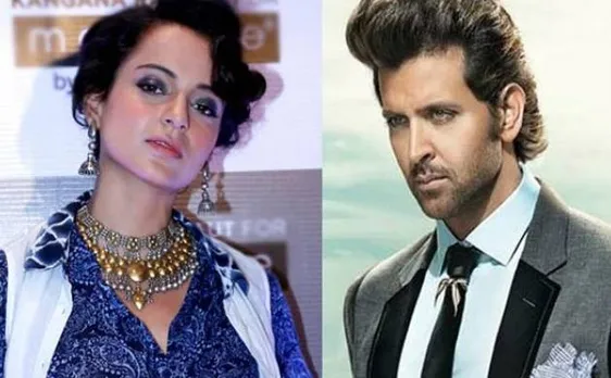 Kangana Ranaut-Hrithik Roshan war: Cops record actressâ€™ statement