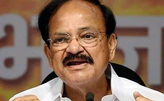 Congress weakening 'loktantra' with 'kutantra', alleges Naidu