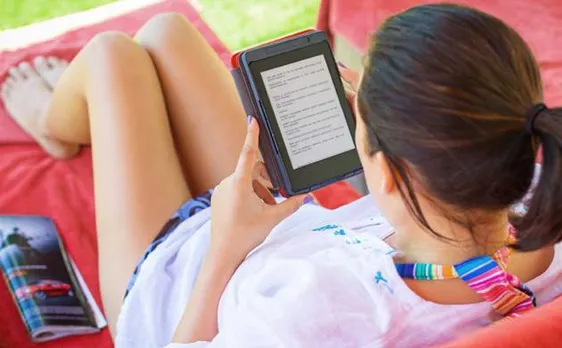 Do you use digital platforms for reading? Well, it may change the way you think