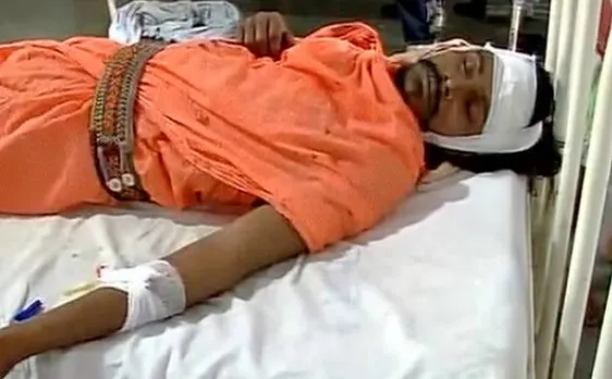 6 'sadhus' injured in clash at Kumbh mela, 2 held