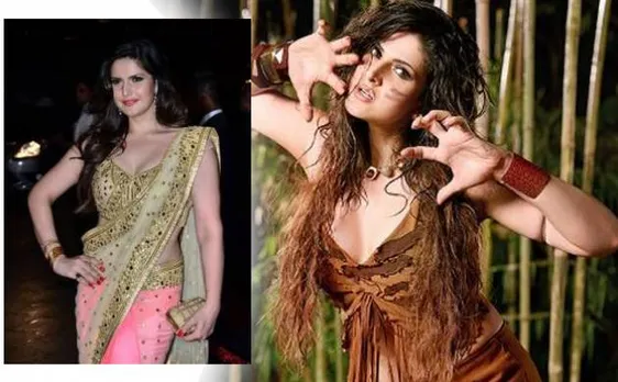 Ram Gopal Varma presents wild Zareen Khan in Khallas