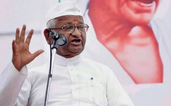 Letter threatens to kill Anna Hazare for spreading 'unrest'