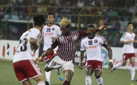 Federation Cup: Mohun Bagan outclass Shillong Lajong to enter finals