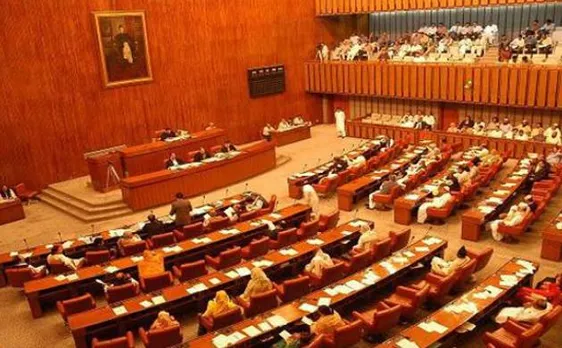 Senate to Pak govt: prepare dossier on Indian interference