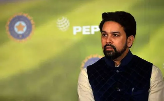 Anurag Thakur set to be next BCCI President