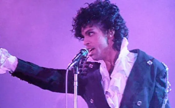 Prince's 'Purple Rain' jacket set for auction