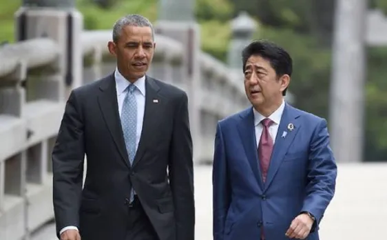 China hits back as G7 opens in Japan