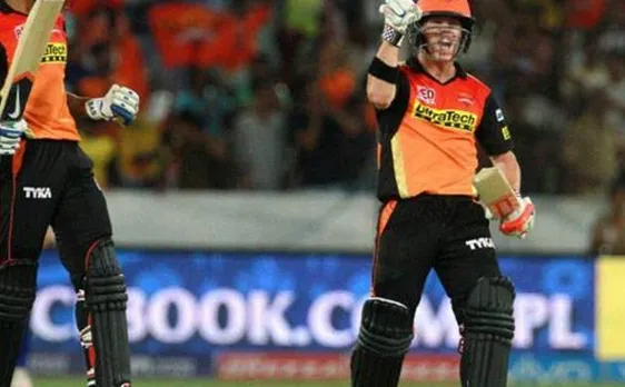 IPL 2016: David Warner's masterclass takes Sunrisers Hyderabad to IPL final