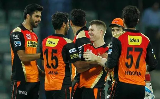 IPL Final 2016: Sunrisers Hyderabad create history, lift maiden trophy