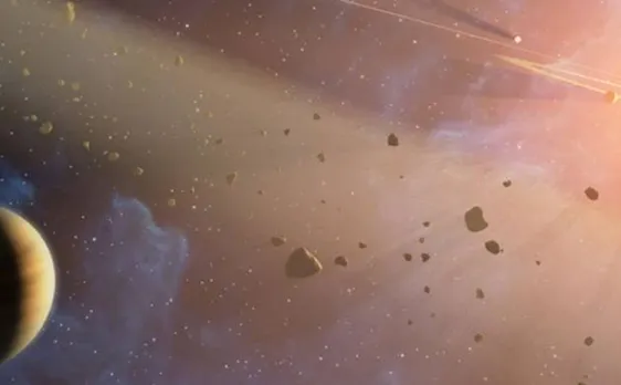 Comets may have sparked life on Earth: study