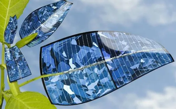 Now an articial leaf to convert solar light into fuel, may power your car