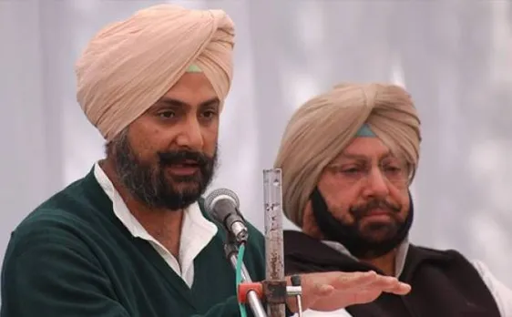 ED summons Amrinder Singh's son in FEMA violation case