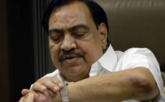 AAP seeks court-monitored investigation against Eknath Khadse