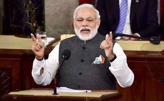 Jokes, friendship and terror: PM Modi covers all aspects in speech to US Congress