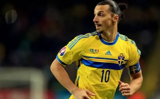 Zlatan Ibrahimovic to call time on international career after Euro 2016