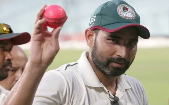 1st Pink ball match: Md Shami guides Mohun Bagan to 296-run win 