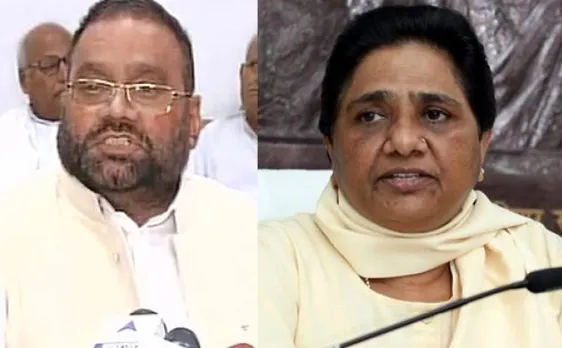 BSP supremo Mayawati slams Swami Prasad Maurya, calls him disloyal, selfish