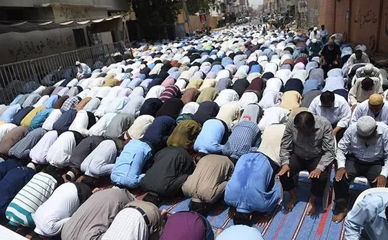 Security beefed up for 'Alvida Namaz' in Lucknow