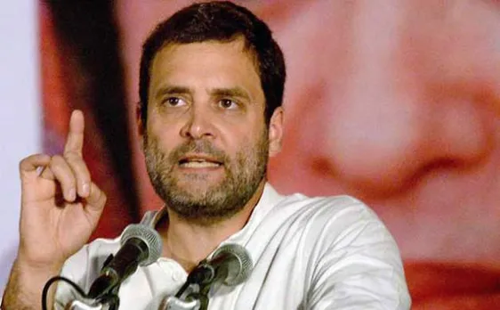 Rahul Gandhi takes dig at Modi after SC verdict on Arunachal