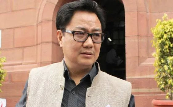 Centre acted on Governor's suggestion: Rijiju