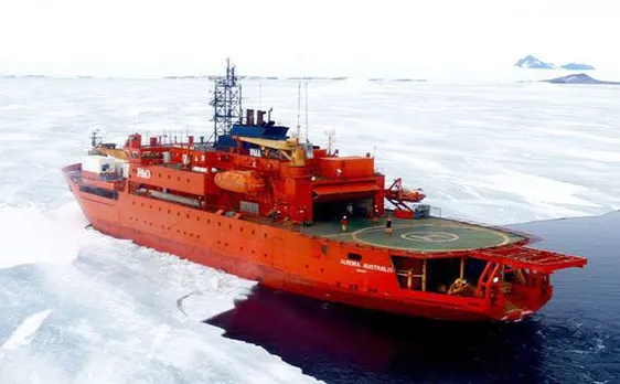 China eyes scale up in Arctic expeditions, starts building first polar ice breaker ship